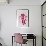 With Cinema & Work Space Apartman Bukarest