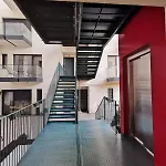 With Cinema & Work Space *