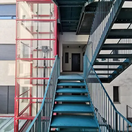 With Cinema & Work Space * Bukarest