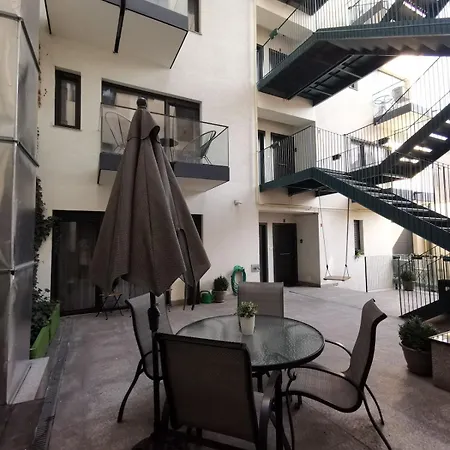 With Cinema & Work Space Apartament