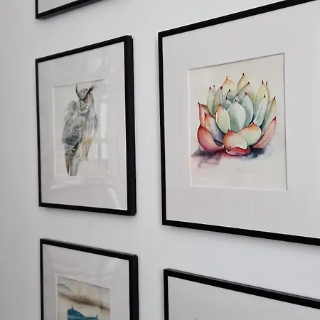 With Cinema & Work Space Apartament *