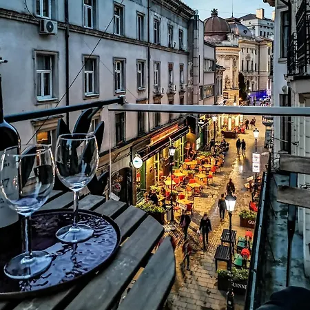 With Cinema & Work Space Lejlighed