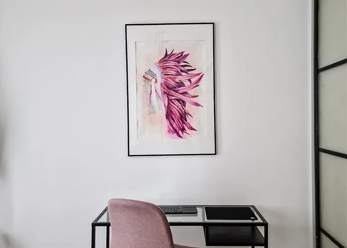 With Cinema & Work Space アパート ブカレスト