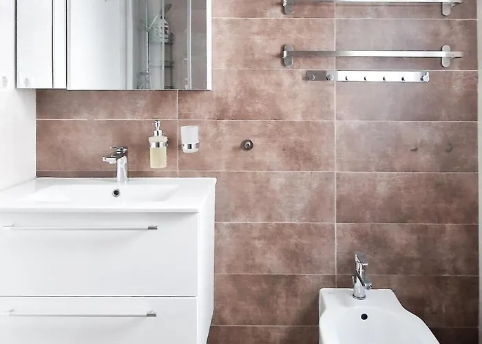 Lejlighed With Cinema & Work Space *