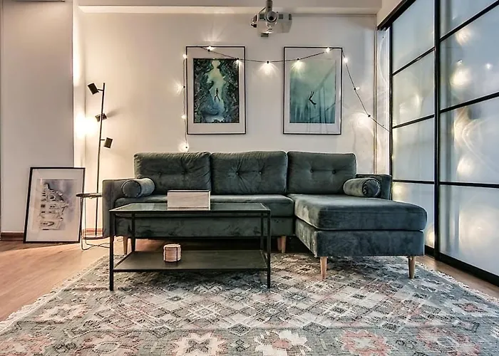 With Cinema & Work Space Bucarest