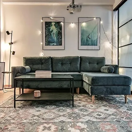 With Cinema & Work Space Bucharest