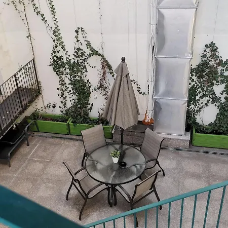 With Cinema & Work Space * Bucharest