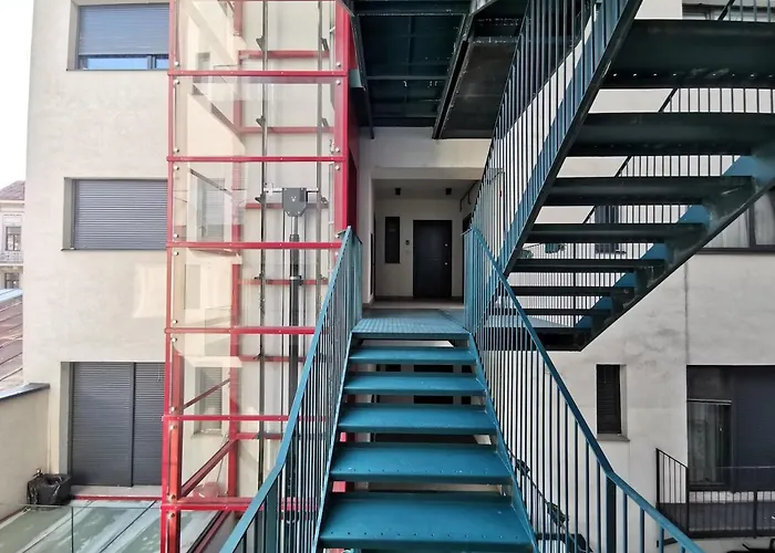 With Cinema & Work Space * Бухарест